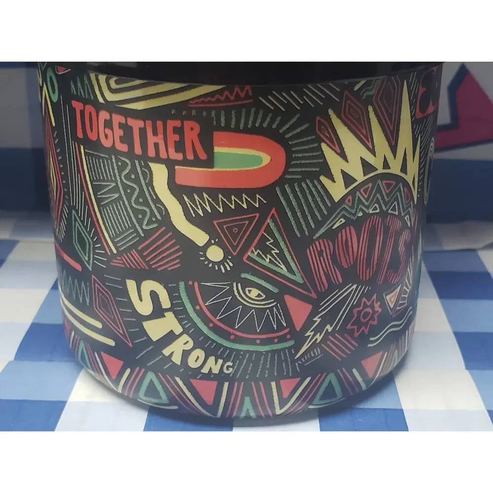 BBW UNITY Coconut Sandalwood Large 3 Wick Candle - Love Grow Together Strong - Picture 3 of 5